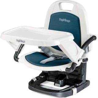 PEG Rialto Booster Seat with Travel Bag Petrolio - 6