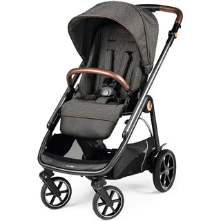PEG Veloce All-Terrain Stroller with Foot Muff Fiat 500 - 2