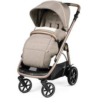 PEG Veloce All-Terrain Stroller with Foot Muff Mon Amour - 2