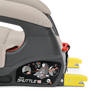 PEG Viaggio Shuttle 120 Booster Car Seat - 11