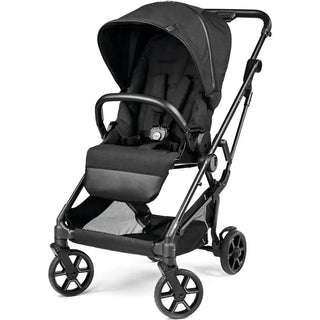 PEG Vivace Stroller True Black - 2