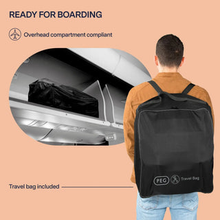PEG Volo Stroller + Travel Bag - 4
