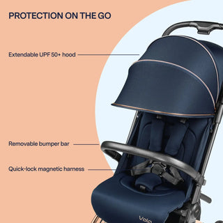 PEG Volo Stroller + Travel Bag - 6