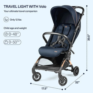 PEG Volo Stroller + Travel Bag - 2