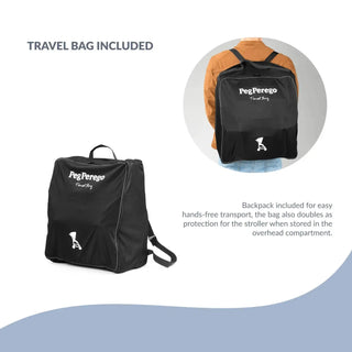 PEG Volo Stroller + Travel Bag - 10