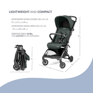 PEG Volo Stroller + Travel Bag - 7