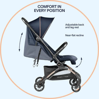 PEG Volo Stroller + Travel Bag - 5