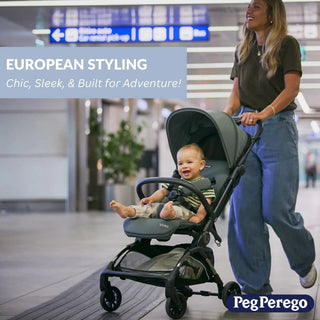PEG Volo Stroller + Travel Bag - 5