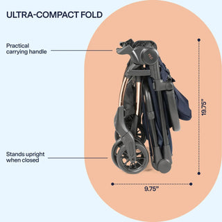 PEG Volo Stroller + Travel Bag - 3