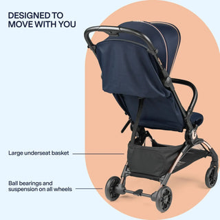PEG Volo Stroller + Travel Bag - 7