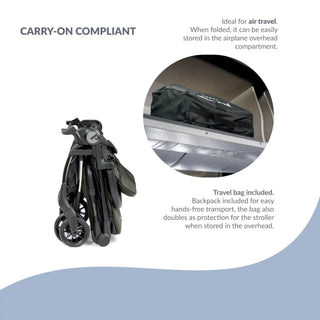 PEG Volo Stroller + Travel Bag - 9