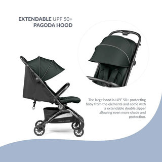 PEG Volo Stroller + Travel Bag - 11