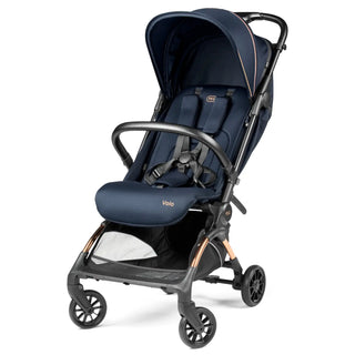 PEG Volo Stroller + Travel Bag Blue Shine - 1