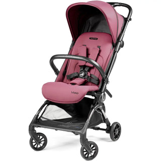 PEG Volo Stroller + Travel Bag Malva - 26