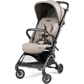 PEG Volo Stroller + Travel Bag Misty Beige - 52