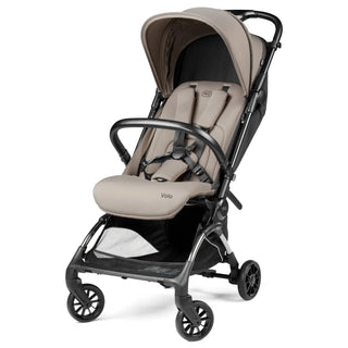 PEG Volo Stroller + Travel Bag Misty Beige - 32