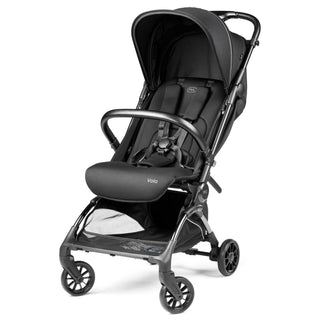 PEG Volo Stroller + Travel Bag True Black - 49