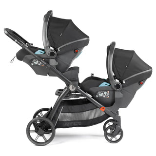 PEG YPSI Single-to-Double Stroller (2025 Edition) - 36