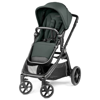 PEG YPSI Single-to-Double Stroller (2025 Edition) Metal - 38
