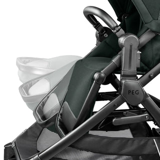 PEG YPSI Single-to-Double Stroller | Specialty Store Exclusive! - 59