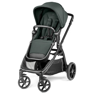 PEG YPSI Single-to-Double Stroller | Specialty Store Exclusive! Metal - 41