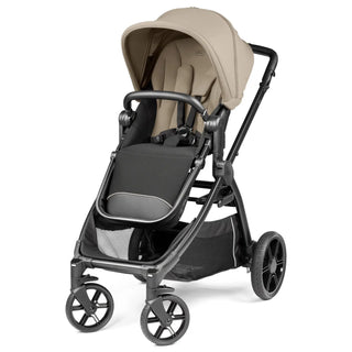 PEG YPSI Single-to-Double Stroller | Specialty Store Exclusive! Vanilla Blend - 20