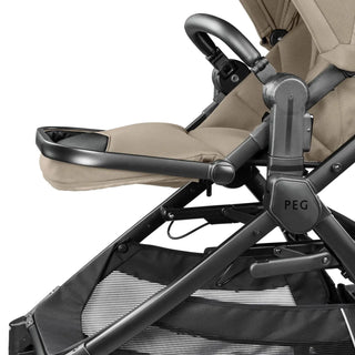 PEG YPSI Stroller + Primo Viaggio Nido Car Seat Travel System | Specialty Store Exclusive! - 54