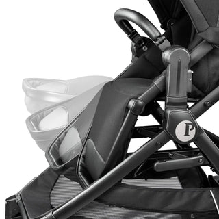 PEG YPSI Stroller + Primo Viaggio Nido Car Seat Travel System | Specialty Store Exclusive! - 10