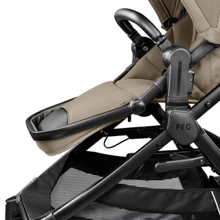 PEG YPSI Stroller + Primo Viaggio Nido Car Seat Travel System | Specialty Store Exclusive! - 55