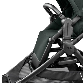 PEG YPSI Stroller + Primo Viaggio Nido Car Seat Travel System | Specialty Store Exclusive! - 86