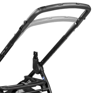 PEG YPSI Stroller + Primo Viaggio Nido Car Seat Travel System | Specialty Store Exclusive! - 36