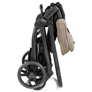 PEG YPSI Stroller + Primo Viaggio Nido Car Seat Travel System | Specialty Store Exclusive! - 48