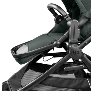 PEG YPSI Stroller + Primo Viaggio Nido Car Seat Travel System | Specialty Store Exclusive! - 84