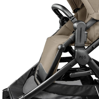 PEG YPSI Stroller + Primo Viaggio Nido Car Seat Travel System | Specialty Store Exclusive! - 57