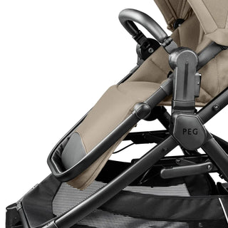 PEG YPSI Stroller + Primo Viaggio Nido Car Seat Travel System | Specialty Store Exclusive! - 56
