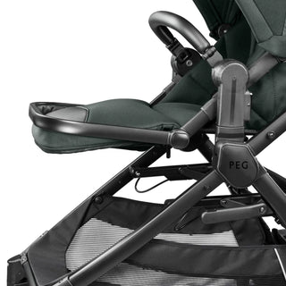 PEG YPSI Stroller + Primo Viaggio Nido Car Seat Travel System | Specialty Store Exclusive! - 83