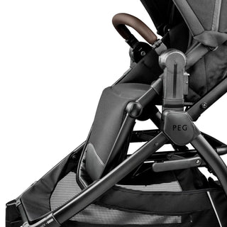 PEG YPSI Stroller + Primo Viaggio Nido Car Seat Travel System | Specialty Store Exclusive! - 29