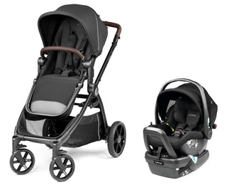 PEG YPSI Stroller + Primo Viaggio Nido Car Seat Travel System | Specialty Store Exclusive! - 1