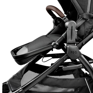 PEG YPSI Stroller + Primo Viaggio Nido Car Seat Travel System | Specialty Store Exclusive! - 27