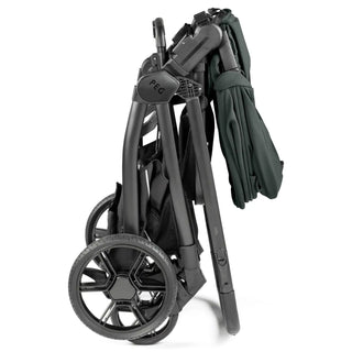 PEG YPSI Stroller + Primo Viaggio Nido Car Seat Travel System | Specialty Store Exclusive! - 77