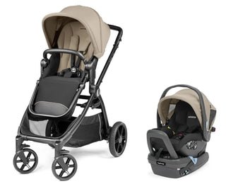 PEG YPSI Stroller + Primo Viaggio Nido Car Seat Travel System | Specialty Store Exclusive! - 24