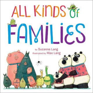Penguin Random House All Kinds Of Families - 1