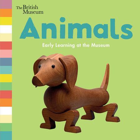 Penguin Random House Animals: Early Learning at the Museum Board Book - Just $7.99! Shop now at The Pump Station & Nurtury