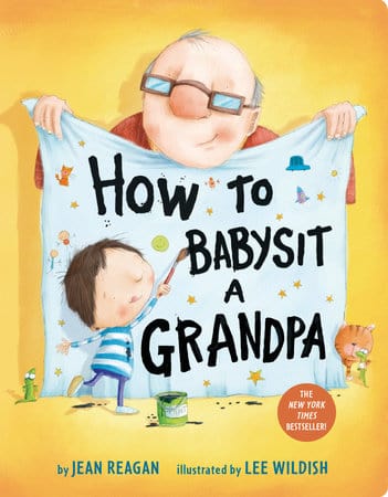 Penguin Random House How to Babysit a Grandpa - Just $8.99! Shop now at The Pump Station & Nurtury