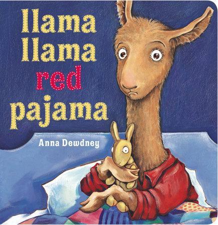Penguin Random House Llama Llama Red Pajama Board Book - Just $8.99! Shop now at The Pump Station & Nurtury