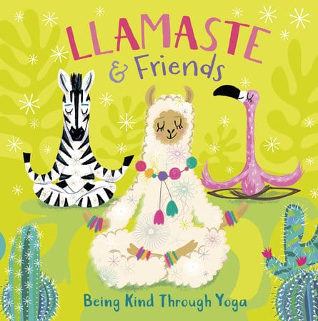 Penguin Random House Llamaste and Friends - Just $8.99! Shop now at The Pump Station & Nurtury