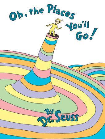 Penguin Random House Oh, The Places You'll Go! - Just $18.99! Shop now at The Pump Station & Nurtury