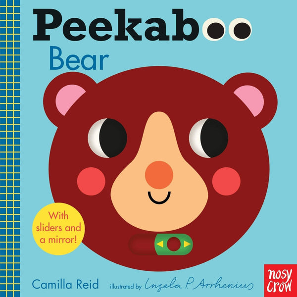 Penguin Random House  Peekaboo - Bear - Just $9.99! Shop now at The Pump Station & Nurtury