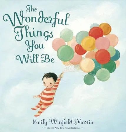 Penguin Random House The Wonderful Things You Will Be - Just $17.99! Shop now at The Pump Station & Nurtury
