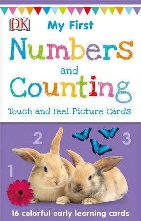 Penguin Random House Touch & Feel Picture Cards: Numbers & Counting - Just $9.99! Shop now at The Pump Station & Nurtury